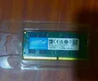Crucial 16GB DDR4 Laptop RAM 3200MHz - 2