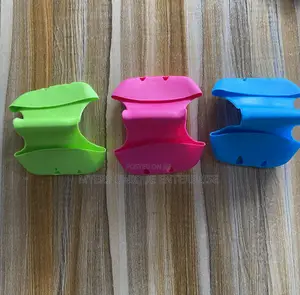 Silicone Sink Saddle - Sponge Holder & Soap Caddy
