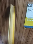 Cabinet Pull Handle Gold 1000mm - 2