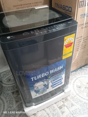 H&A Automatic Washing Machine - 10kg