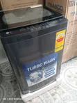 H&A Automatic Washing Machine - 10kg - 1