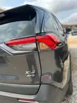 Toyota RAV4 XLE AWD 2020 Gray - 2