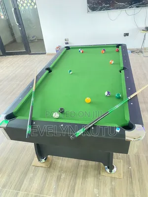Quality Snooker Table - Brand New in Box