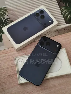 Apple iPhone 17 Pro Max 256GB Blue