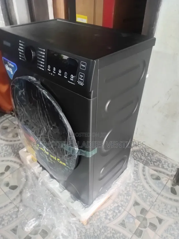 Asano 6kg Fully Automatic Washing Machine - 1