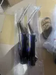 Honda CR-V 2019-2021 Chrome Headlights - 1