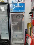 Sigma Glass Door Display Fridge 260L - 1