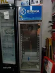 Sigma Glass Door Display Fridge 260L - 2