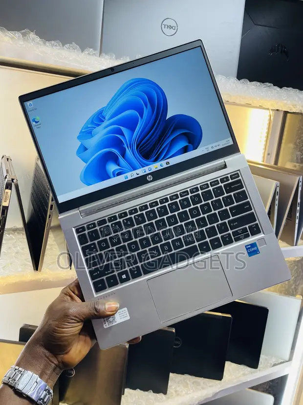 HP ProBook 430 G8 Laptop: Intel Core i5, 8GB RAM, 256GB SSD - 1