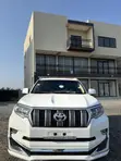 Toyota Land Cruiser Prado 3.0 D-4D 7 Seats 2014 White - 1
