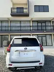 Toyota Land Cruiser Prado 3.0 D-4D 7 Seats 2014 White - 2