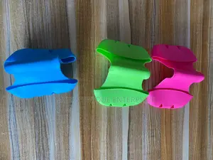 Hanging Sink Organizer - Silicone Sponge Holder