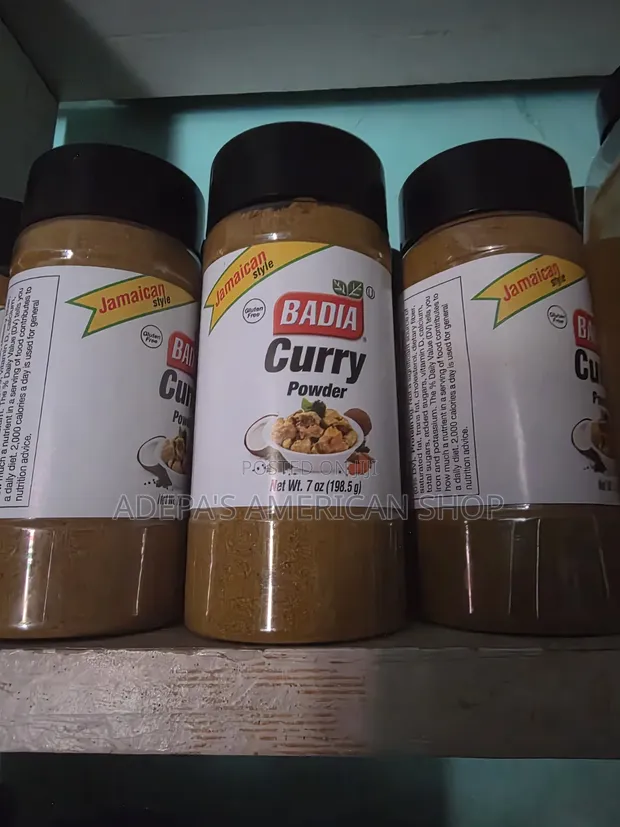 Badia Curry Powder 198.5g - 1