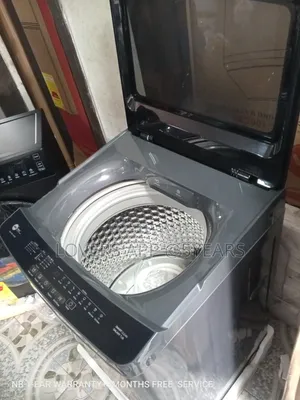 H&A 10kg Automatic Top Load Washing Machine