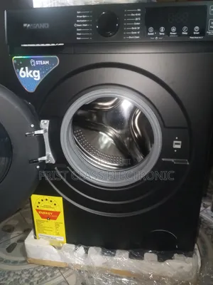 Asano 6kg Front Load Washing Machine