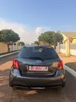 Toyota Yaris 2017 Gray - 3