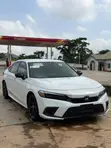 Honda Civic Sport CVT 2024 White - 2