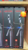 C17 AI SmartTrack Gimbal - Hands-Free Content Creation - 2
