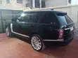 Land Rover Range Rover Vogue 2018 Black - 1