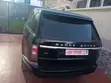 Land Rover Range Rover Vogue 2018 Black - 4