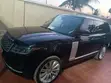 Land Rover Range Rover Vogue 2018 Black - 5