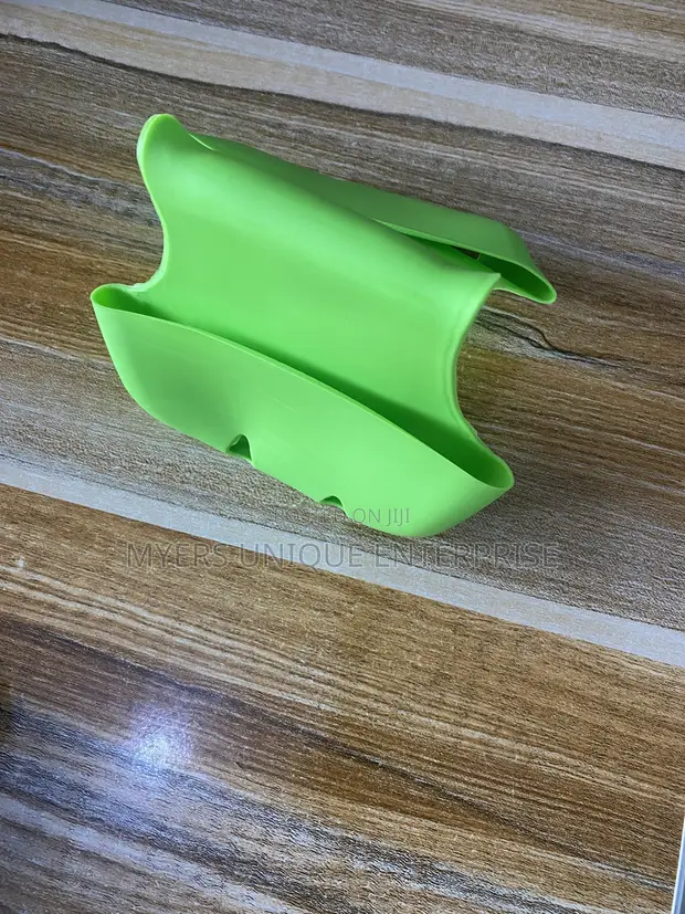 Universal Sink Saddle Holder - Sponge, Brush, Soap - 1