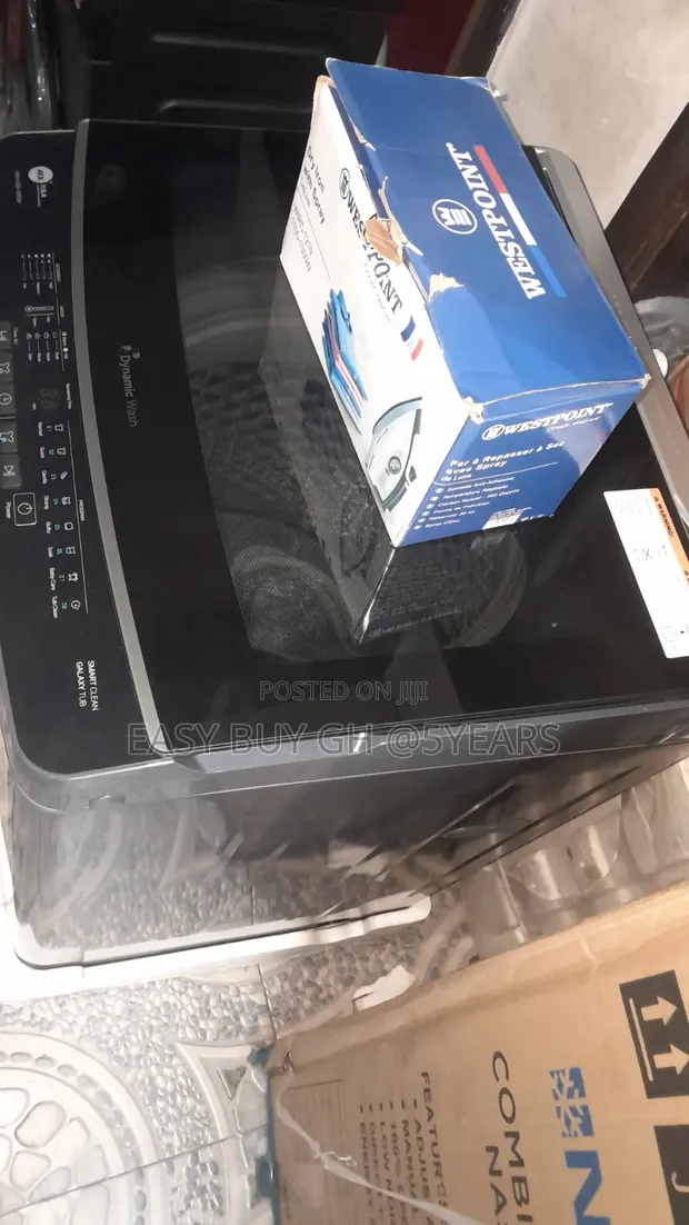 Asano 10kg Washing Machine - 1