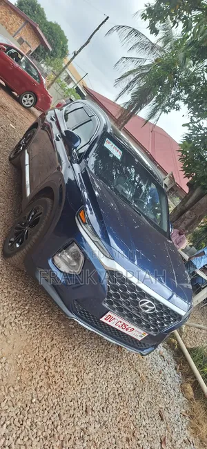 Hyundai Santa Fe 2020 Ultimate