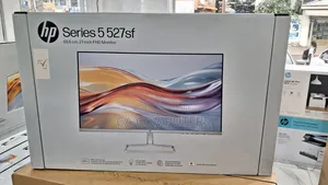 HP Series 5 527sf 27-inch FHD Monitor