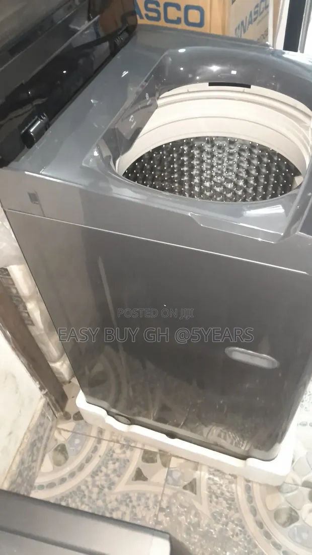 Brand New 10kg Top Load Washing Machine - 1