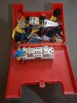 Meccano Turbo Construction Set Model 2350B - 2