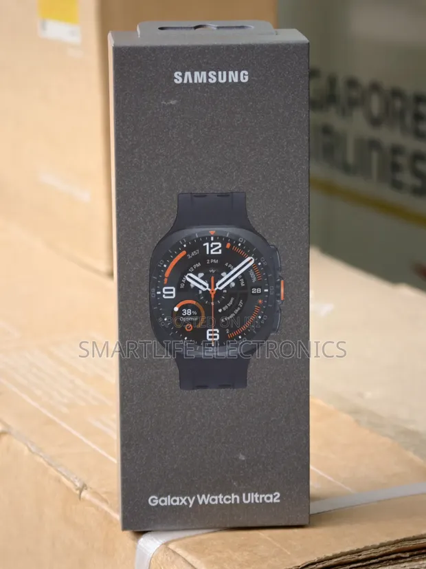 Samsung Galaxy Watch Ultra 2 - 1