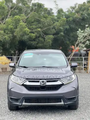 2018 Honda CR-V LX 1.5 Gray