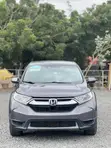 2018 Honda CR-V LX 1.5 Gray - 1
