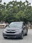 2018 Honda CR-V LX 1.5 Gray - 4