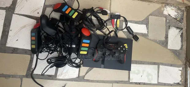 PS2 Slim Complete Set - 1
