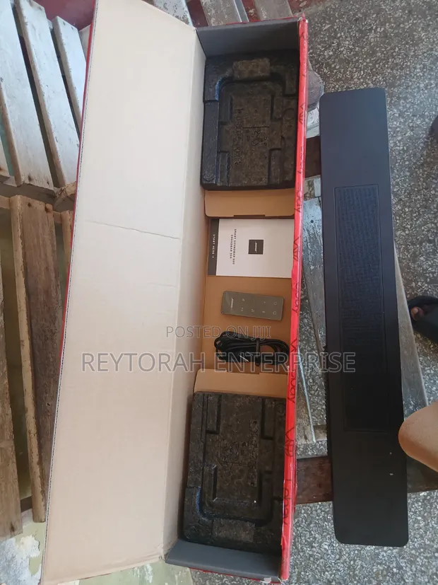 Bose Smart Soundbar 550 - 1