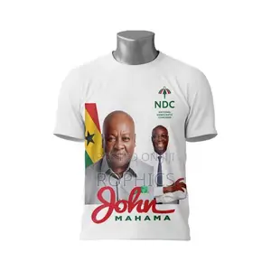 Quality T-Shirt Customization - DTF, Sublimation, Screen Printing, Embroidery