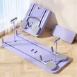 Multifunctional Foldable Pilates Board Ab Trainer - 3