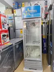 Gold Star Glass Door Display Fridge GSSC-229L - 229L - 1