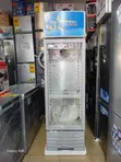 Gold Star Glass Door Display Fridge GSSC-229L - 229L - 2
