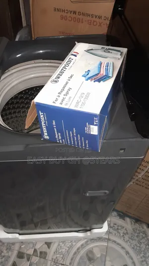 Quick Wash 10kg Washing Machine
