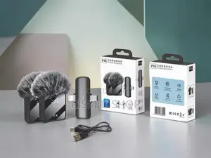F15-2 High-Performance Dual Wireless Microphone