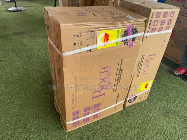 Roch 1.5hp AC with Auto Restart - 1