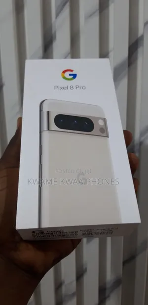 New Google Pixel 8 Pro 128GB Gold