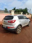 Kia Sportage EX 2014 Silver - 1