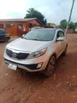 Kia Sportage EX 2014 Silver - 2