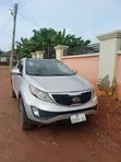 Kia Sportage EX 2014 Silver - 3