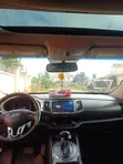 Kia Sportage EX 2014 Silver - 4