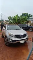 Kia Sportage EX 2014 Silver - 5